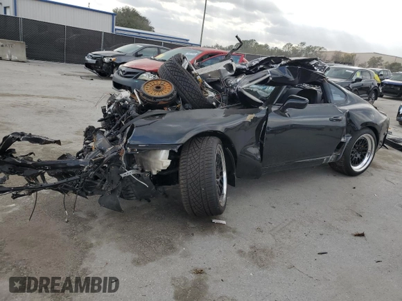 1994 Toyota Supra с VIN JT2JA82J2R0015885, выставлен на аукционе Copart как лот 86699054 с пробегом Не указан миль и Списание • Salvage title. История ставок и продаж доступна на DreamBid. Изображение 2.
