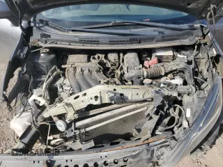 2017 Nissan Note SV z VIN 3N1CE2CP5HL378545, wystawiony jako Copart lot #89282085 z przebiegiem 135 115 mil mil oraz Szkoda całkowita • Salvage title. Historia ofert i sprzedaży dostępna na DreamBid. Obrazek 12.