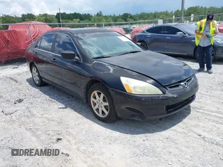 2004 Honda Accord EX with VIN 1HGCM66594A008025, listed as a IAAI auction lot 42520578 with 223,573 mi miles and . Bid and sale history available at DreamBid. Image 1.