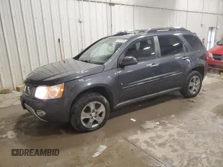 2009 Pontiac Torrent z VIN 2CKDL43F196208062, wystawiony jako Copart lot #50140705 z przebiegiem 179 658 mil mil oraz Nie do naprawy • Non repairable. Historia ofert i sprzedaży dostępna na DreamBid. Obrazek 1.