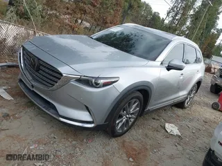 2019 Mazda CX-9 Signature with VIN JM3TCBEY1K0307203, listed as a IAAI auction lot 40863212 with 88,632 mi miles. Bid and sale history available at carsss.com. Image 17.