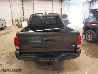 2021 Toyota Tacoma 4WD SR with VIN 3TMCZ5AN4MM402567, listed as a IAAI auction lot 41549414 with 54,270 mi miles. Bid and sale history available at carsss.com. Image 16.