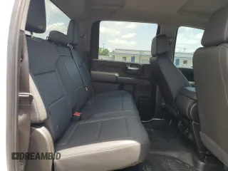 2024 GMC Sierra 2500HD Pro with VIN 1GT49LEY0RF362900, listed as a Copart auction lot 60833535 with Not provided miles and Salvage title. Bid and sale history available at DreamBid. Image 10.