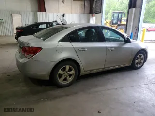 2013 Chevrolet Cruze 1LT with VIN 1G1PC5SB0D7229222, listed as a Copart auction lot 51772005 with 177,705 mi miles and Clean Title. Bid and sale history available at carsss.com. Image 3.
