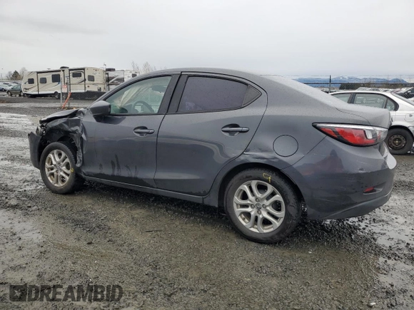 2016 Scion iA with VIN 3MYDLBZV3GY109976, listed as a Copart auction lot 49186635 with 79,813 mi miles and Salvage Title. Bid and sale history available at DreamBid. Image 2.