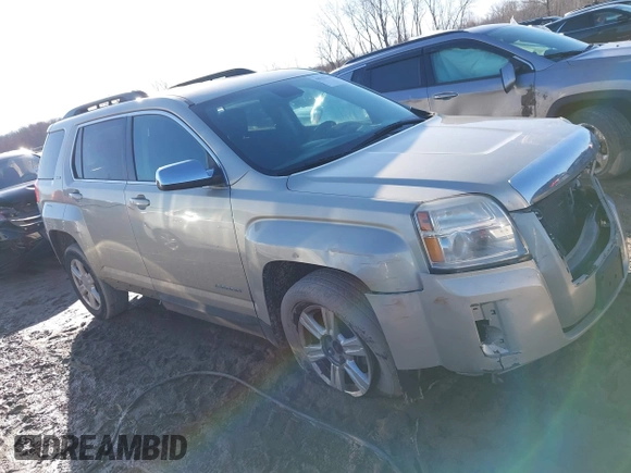 2015 GMC Terrain SLE with VIN 2GKALREK0F6190512, listed as a IAAI auction lot 41751445 with 137,059 mi miles and . Bid and sale history available at DreamBid. Image 13.