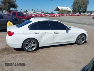 2014 BMW 3 Series 328d with VIN WBA3D3C59EK154208, listed as a IAAI auction lot 41837548 with 72,463 mi miles and . Bid and sale history available at carsss.com. Image 13.