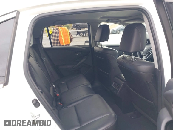 2018 Acura RDX with VIN 5J8TB3H31JL012439, listed as a IAAI auction lot 41565530 with 63,909 mi miles and . Bid and sale history available at DreamBid. Image 8.