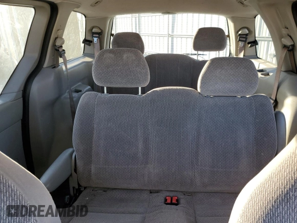 2001 Ford Windstar LX with VIN 2FMZA50401BB38265, listed as a Copart auction lot 47101675 with 229,486 mi miles and Salvage Title. Bid and sale history available at carsss.com. Image 10.