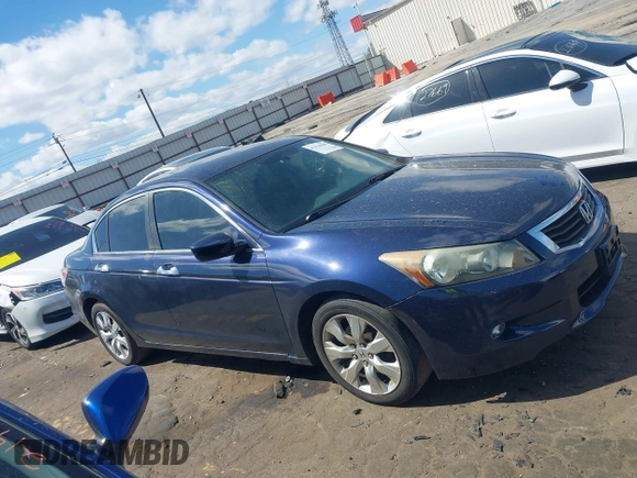 2008 Honda Accord EX z VIN 1HGCP36738A049425, wystawiony jako IAAI lot #41838080 z przebiegiem 204 679 mil mil oraz . Historia ofert i sprzedaży dostępna na DreamBid. Obrazek 13.