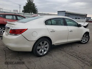 2013 Buick LaCrosse Premium 1 с VIN 1G4GG5E37DF213570, выставлен на аукционе Copart как лот 82154134 с пробегом 152 478 миль миль и Списание • Salvage title. История ставок и продаж доступна на DreamBid. Изображение 3.