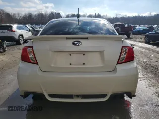 2013 Subaru Impreza Sedan WRX WRX Limited with VIN JF1GV7F6XDG032994, listed as a Copart auction lot 46575245 with 170,029 mi miles and Salvage Title. Bid and sale history available at carsss.com. Image 6.