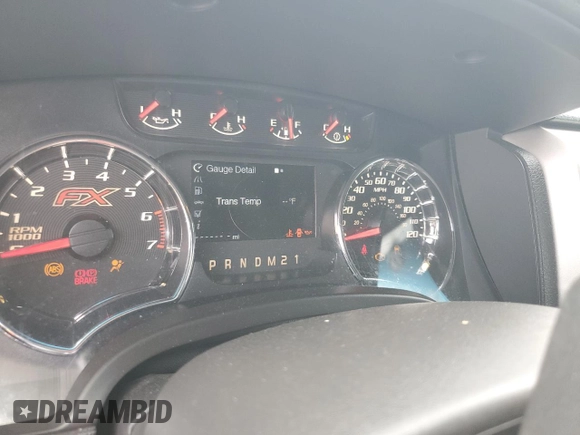 2013 Ford F-150 XL with VIN 1FTFW1EF5DKF52549, listed as a Copart auction lot 62791925 with Not provided miles and Salvage title. Bid and sale history available at DreamBid. Image 9.