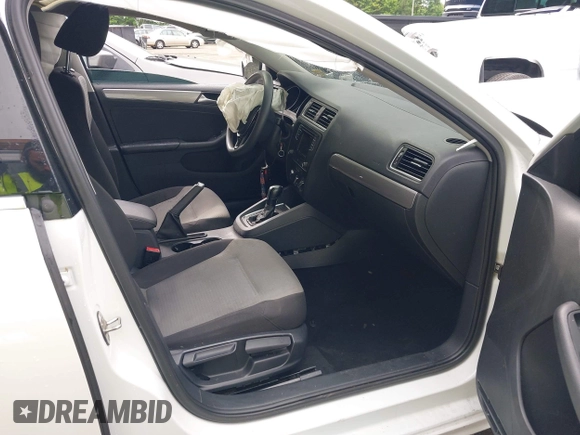 2017 Volkswagen Jetta S with VIN 3VW2B7AJ7HM379782, listed as a IAAI auction lot 42335151 with 129,909 mi miles and . Bid and sale history available at DreamBid. Image 5.