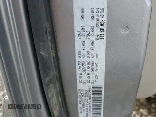 2016 Chrysler Town & Country Touring with VIN 2C4RC1BG2GR296945, listed as a Copart auction lot 55400145 with 157,895 mi miles and Salvage Title. Bid and sale history available at DreamBid. Image 14.