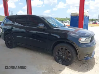2020 Dodge Durango GT Plus with VIN 1C4RDJDG9LC381987, listed as a IAAI auction lot 42456991 with 48,851 mi miles and . Bid and sale history available at DreamBid. Image 13.