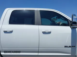 2023 Ram 2500 Laramie with VIN 3C6UR5FL2PG559276, listed as a IAAI auction lot 42281324 with 23,526 mi miles and . Bid and sale history available at DreamBid. Image 13.