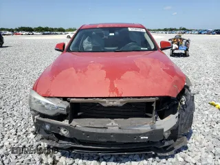 2015 BMW 3 Series 328i with VIN WBA3A5G59FNS88456, listed as a Copart auction lot 52586925 with 83,771 mi miles and Salvage Title. Bid and sale history available at DreamBid. Image 5.
