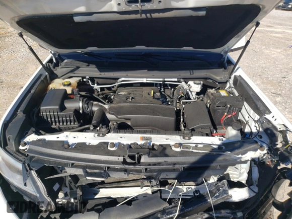 2021 Chevrolet Colorado 2WD LT z VIN 1GCHSCEA9M1282669, wystawiony jako Copart lot #46709685 z przebiegiem 51 762 mil mil oraz Szkoda całkowita • Salvage title. Historia ofert i sprzedaży dostępna na DreamBid. Obrazek 12.