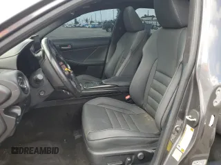 2023 Lexus IS 500 F Sport Performance z VIN JTHAP1D20P5002151, wystawiony jako Copart lot #60993705 z przebiegiem Nie podano mil oraz Szkoda całkowita • Salvage title. Historia ofert i sprzedaży dostępna na DreamBid. Obrazek 7.