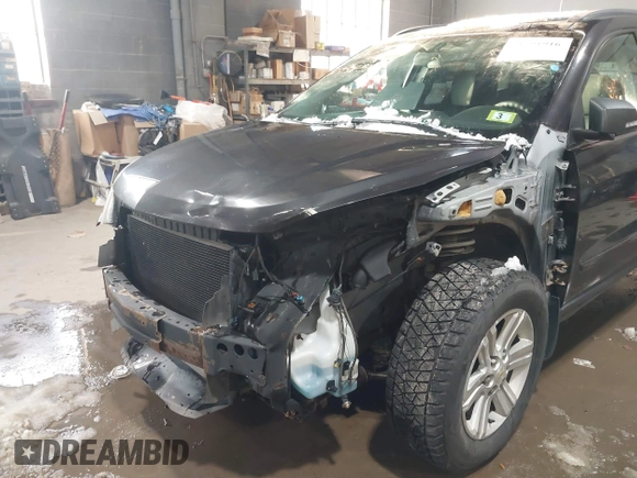 2013 Chevrolet Traverse LT with VIN 1GNKVGKD1DJ159409, listed as a IAAI auction lot 41591916 with 222,079 mi miles and . Bid and sale history available at DreamBid. Image 6.