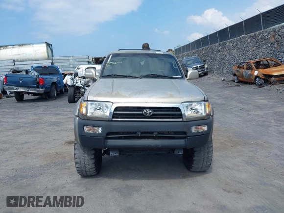2002 Toyota 4Runner SR5 z VIN JT3HN86R829078232, wystawiony jako IAAI lot #41314149 z przebiegiem 287 986 mil mil oraz . Historia ofert i sprzedaży dostępna na DreamBid. Obrazek 12.