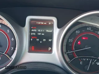2017 Dodge Journey SXT с VIN 3C4PDCBG0HT511057, выставлен на аукционе IAAI как лот 42553412 с пробегом 118 706 миль миль и . История ставок и продаж доступна на DreamBid. Изображение 7.