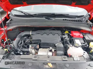 2022 Jeep Renegade Latitude with VIN ZACNJDB19NPN81559, listed as a IAAI auction lot 42329989 with 36,713 mi miles and . Bid and sale history available at DreamBid. Image 10.