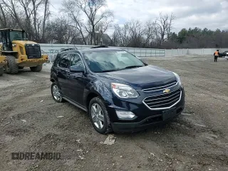 2016 Chevrolet Equinox LT with VIN 2GNALCEK9G1132753, listed as a Copart auction lot 52354255 with 128,899 mi miles and Non Repairable. Bid and sale history available at carsss.com. Image 14.
