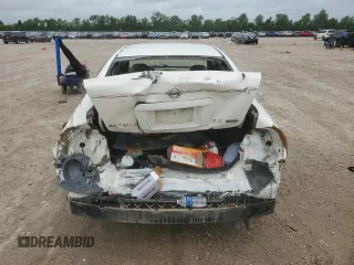 2005 Nissan Altima S with VIN 1N4AL11D45N921060, listed as a Copart auction lot 55649895 with 155,674 mi miles and Salvage title. Bid and sale history available at DreamBid. Image 6.