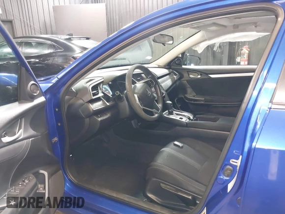 2017 Honda Civic EX z VIN 2HGFC2F71HH511341, wystawiony jako IAAI lot #42250759 z przebiegiem 252 099 mil mil oraz . Historia ofert i sprzedaży dostępna na DreamBid. Obrazek 5.
