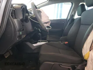 2020 Honda Fit LX with VIN 3HGGK5H40LM727851, listed as a Copart auction lot 59160035 with 64,847 mi miles and Salvage title. Bid and sale history available at DreamBid. Image 7.