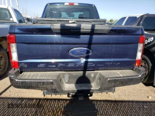 2019 Ford F-250 XL с VIN 1FT7W2BT1KED52171, выставлен на аукционе Copart как лот 58157055 с пробегом 100 075 миль миль и Списание • Salvage title. История ставок и продаж доступна на DreamBid. Изображение 6.