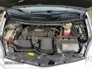 2010 Toyota Prius II with VIN JTDKN3DU8A0121756, listed as a Copart auction lot 55029325 with Not Provided miles and Clean Title. Bid and sale history available at DreamBid. Image 11.
