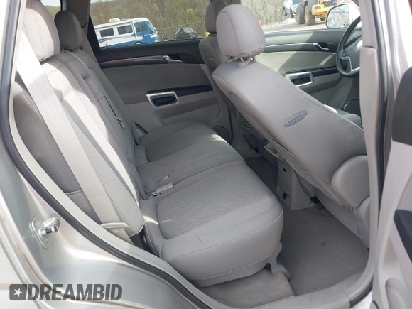 2008 Saturn VUE XE z VIN 3GSCL33P48S500976, wystawiony jako IAAI lot #42107636 z przebiegiem 114 135 mil mil oraz . Historia ofert i sprzedaży dostępna na DreamBid. Obrazek 8.