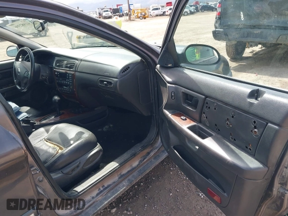 2003 Mercury Sable LS Premium with VIN 1MEFM55S73G618836, listed as a IAAI auction lot 41982396 with 175,510 mi miles and . Bid and sale history available at DreamBid. Image 5.