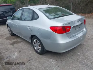 2010 Hyundai Elantra GLS with VIN KMHDU4AD1AU978849, listed as a IAAI auction lot 42266650 with 115,111 mi miles and . Bid and sale history available at DreamBid. Image 3.
