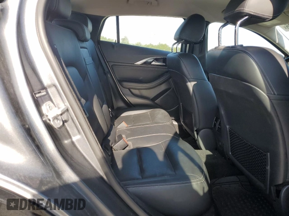 2018 Infiniti QX30 Luxury with VIN SJKCH5CP3JA060276, listed as a Copart auction lot 52947805 with 73,401 mi miles and Salvage title. Bid and sale history available at DreamBid. Image 10.