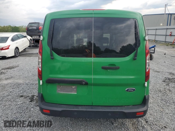 2019 Ford Transit Connect XLT z VIN NM0LS7F23K1394855, wystawiony jako Copart lot #51292915 z przebiegiem 199 738 mil mil oraz Szkoda całkowita • Salvage title. Historia ofert i sprzedaży dostępna na DreamBid. Obrazek 6.