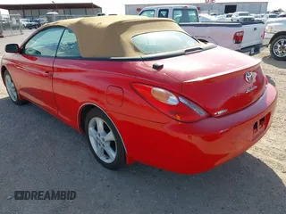 2005 Toyota Solara SE z VIN 4T1FA38P15U062271, wystawiony jako IAAI lot #42556660 z przebiegiem 159 070 mil mil oraz . Historia ofert i sprzedaży dostępna na DreamBid. Obrazek 3.