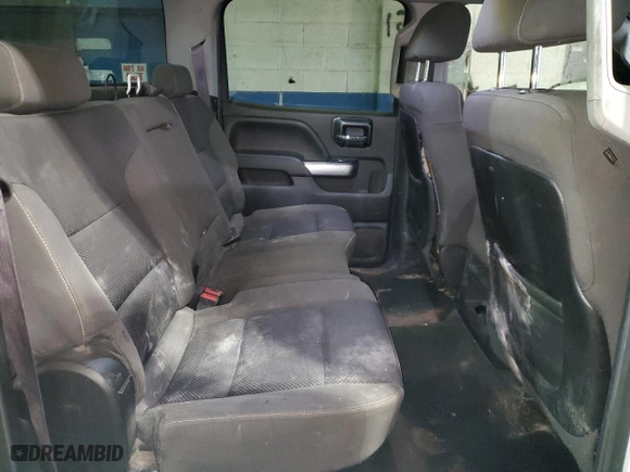 2015 Chevrolet Silverado 2500HD LT with VIN 1GC1KVEGXFF108892, listed as a Copart auction lot 45868875 with 178,082 mi miles and Clean Title. Bid and sale history available at carsss.com. Image 10.