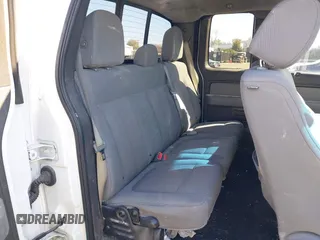 2014 Ford F-150 XL with VIN 1FTEX1CM3EFB94081, listed as a IAAI auction lot 40991423 with 190,785 mi miles. Bid and sale history available at carsss.com. Image 8.