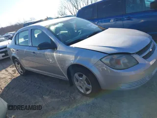 2008 Chevrolet Cobalt LS with VIN 1G1AK58F187335509, listed as a IAAI auction lot 41696317 with 114,024 mi miles and . Bid and sale history available at DreamBid. Image 13.