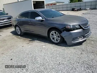 2014 Chevrolet Impala LT with VIN 2G1115SL2E9244163, listed as a Copart auction lot 57328675 with 136,548 mi miles and Salvage title. Bid and sale history available at DreamBid. Image 13.