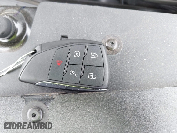 2025 Chevrolet Equinox FWD LT with VIN 3GNAXHEG5SL134200, listed as a IAAI auction lot 41946422 with 6,968 mi miles and . Bid and sale history available at DreamBid. Image 11.