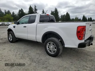 2020 Ford Ranger XL z VIN 1FTER1EH9LLA46252, wystawiony jako Copart lot #60669585 z przebiegiem 39 010 mil mil oraz Szkoda całkowita • Salvage title. Historia ofert i sprzedaży dostępna na DreamBid. Obrazek 2.