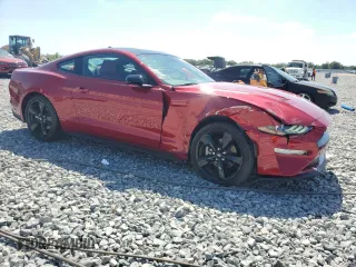 2023 Ford Mustang EcoBoost с VIN 1FA6P8TH7P5111783, выставлен на аукционе Copart как лот 53097805 с пробегом 10 989 миль миль и Списание • Salvage title. История ставок и продаж доступна на DreamBid. Изображение 4.