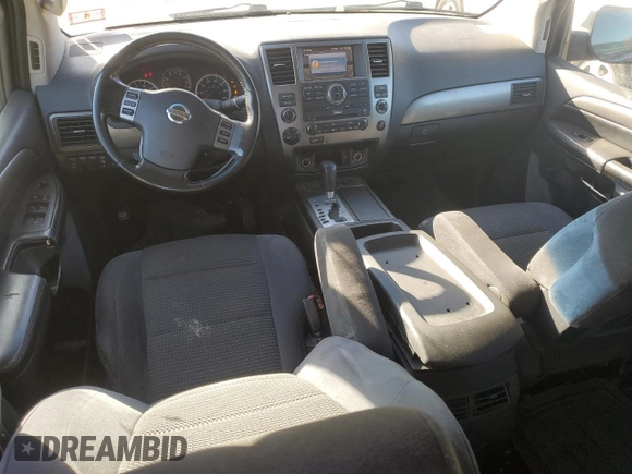 2008 Nissan Armada SE z VIN 5N1AA08C78N614666, wystawiony jako Copart lot #52644515 z przebiegiem 200 381 mil mil oraz Czysty tytuł • Clean title. Historia ofert i sprzedaży dostępna na DreamBid. Obrazek 8.