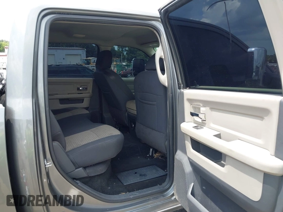 2011 Ram 2500 ST with VIN 3D7TP2CL8BG564364, listed as a IAAI auction lot 42181063 with 167,692 mi miles and . Bid and sale history available at DreamBid. Image 8.
