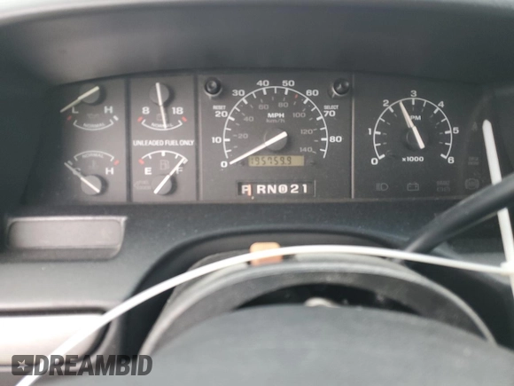 1995 Ford F-150 с VIN 1FTEX14N9SKA16623, выставлен на аукционе Copart как лот 54385505 с пробегом 195 759 миль миль и Списание • Salvage title. История ставок и продаж доступна на DreamBid. Изображение 9.